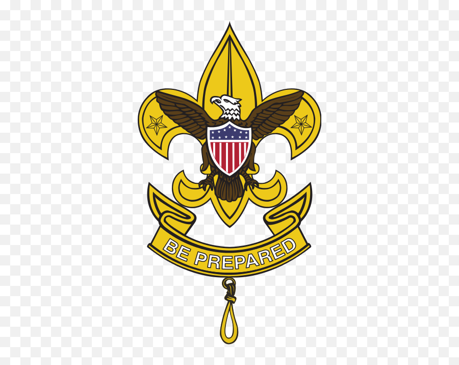 Pin - Boy Scout Emblem Png,Cub Scout Logo Vector