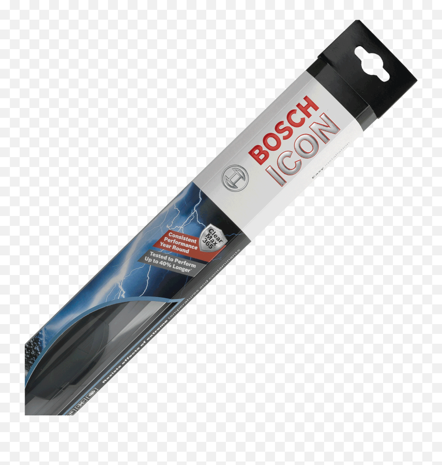 Icon Wiper Blades Bosch Auto Parts - Bosch 26a Icon Png,Icon A5 Price