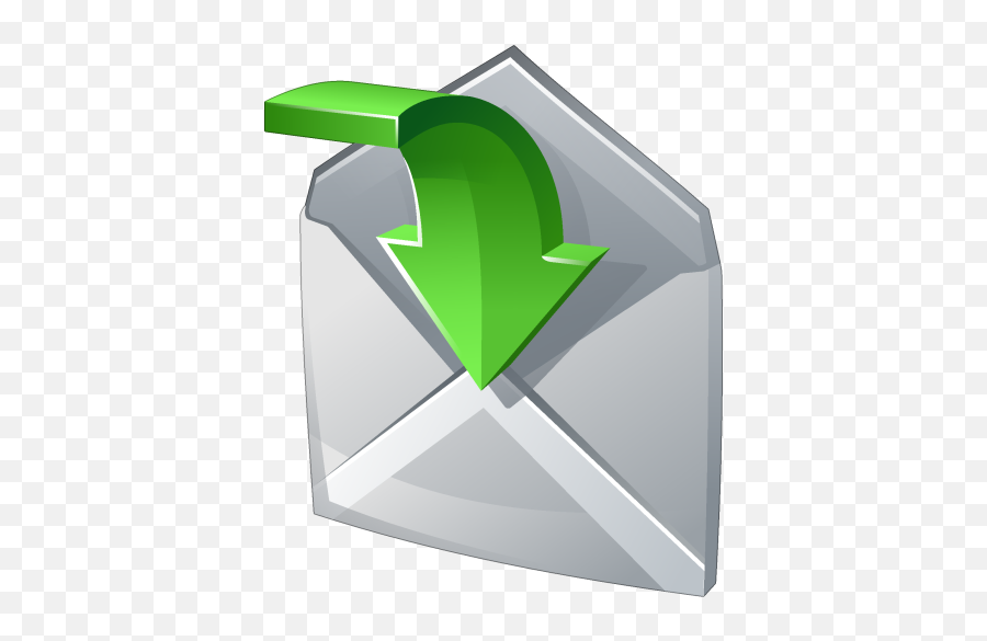 Mail Icon Png - Horizontal,Mail Icon