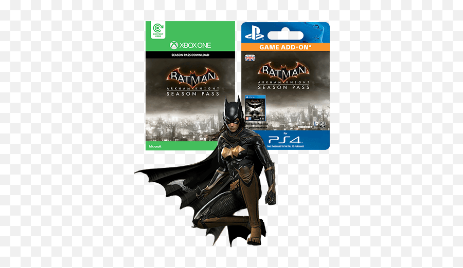 Game - Batman Arkham Knight Action Figure Png,Arkham Knight Png