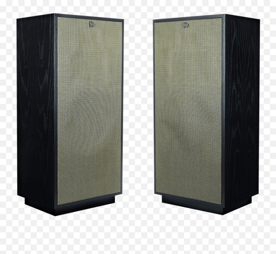 Klipsch Heritage Forte Iv Speakers Pair - Solid Png,Klipsch Icon Xl23