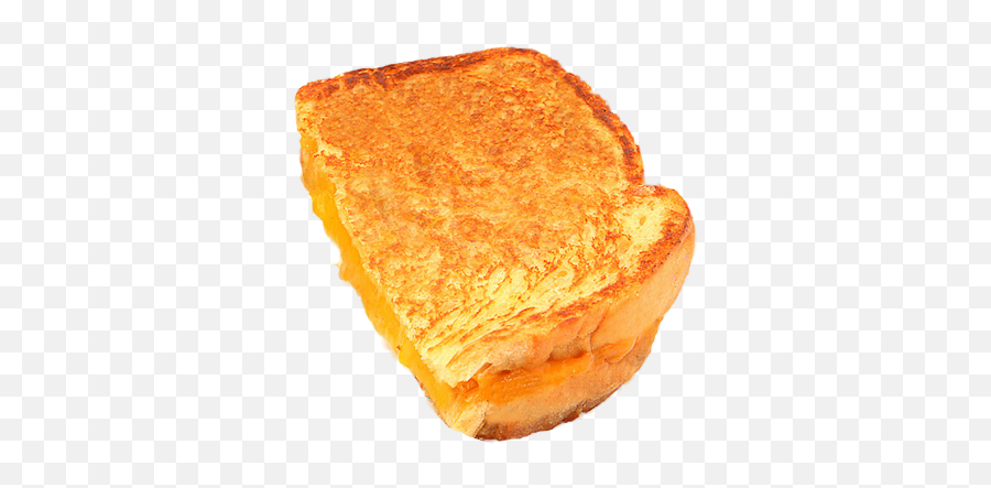 Half Grilled Cheese Sandwich - Half Grilled Cheese Sandwich Png,Grilled Cheese Png