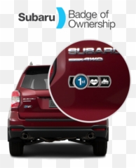 Subaru Badge Of Ownership - Tire Cover Png,Tail Light Icon