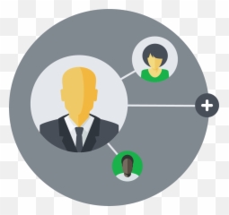 Download Negotiation700x - Procurement Flat Icon PNG Image Sharing