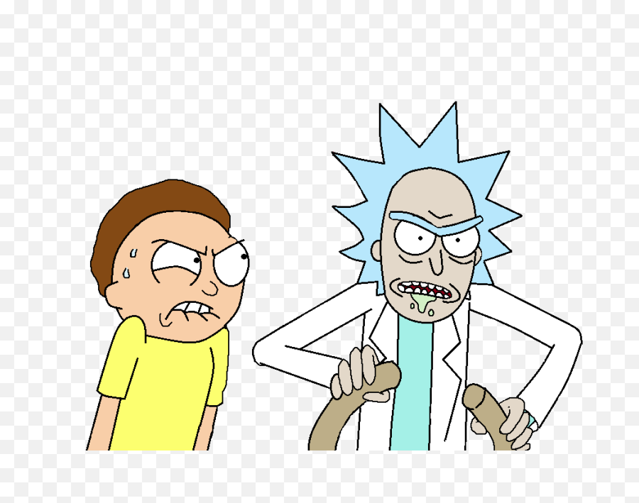 Hd Rick And Morty Png Free Download - Rick And Morty Png,Rick And Morty Png