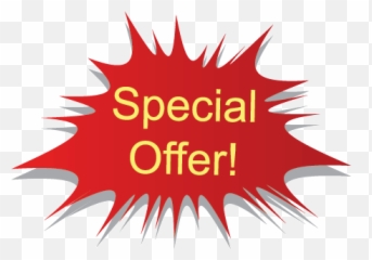 Special Offer Png Image Background - Transparent Special Offer Logo,Special Png