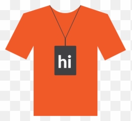 Clipart Church Greeter - Short Sleeve Png,Greeter Icon