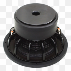 Icon 12 1250w Subwoofer By Ssa - Car png