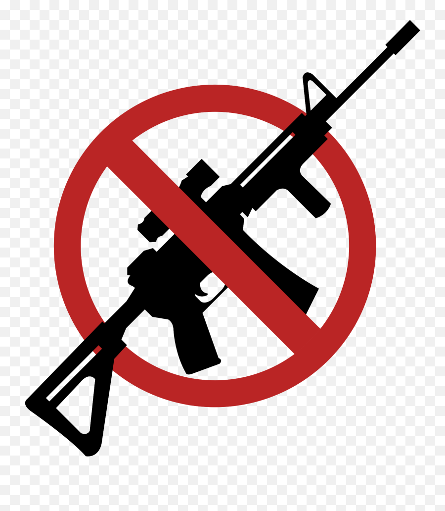Free No Firearms 1199049 Png With - No Guns Png,No Gun Icon