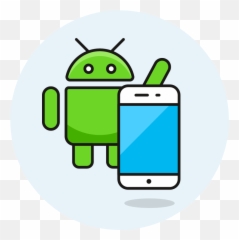 Android Phone Icon - Mobile png