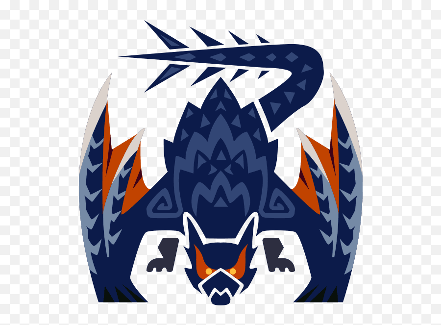 Coral Highlands - Monster Hunter World Nargacuga Icon Png,Pukei Pukei Icon