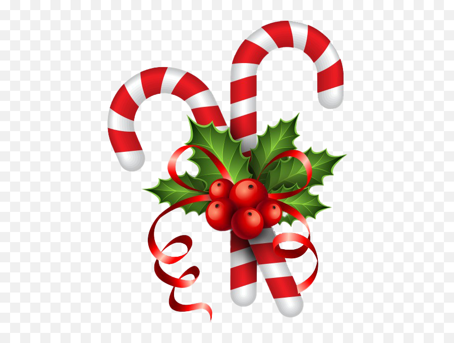 Christmas Candy Cane Png Free Download Mart - Candy Cane For Christmas,Candycane Png