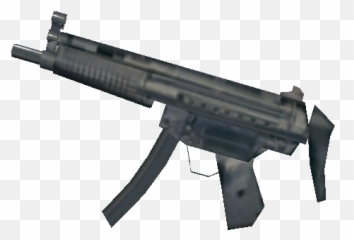 Mp5 - Solid png