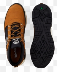 Field Trekker Low Logo - Round Toe Png,Timberland Men's Icon Field Boot