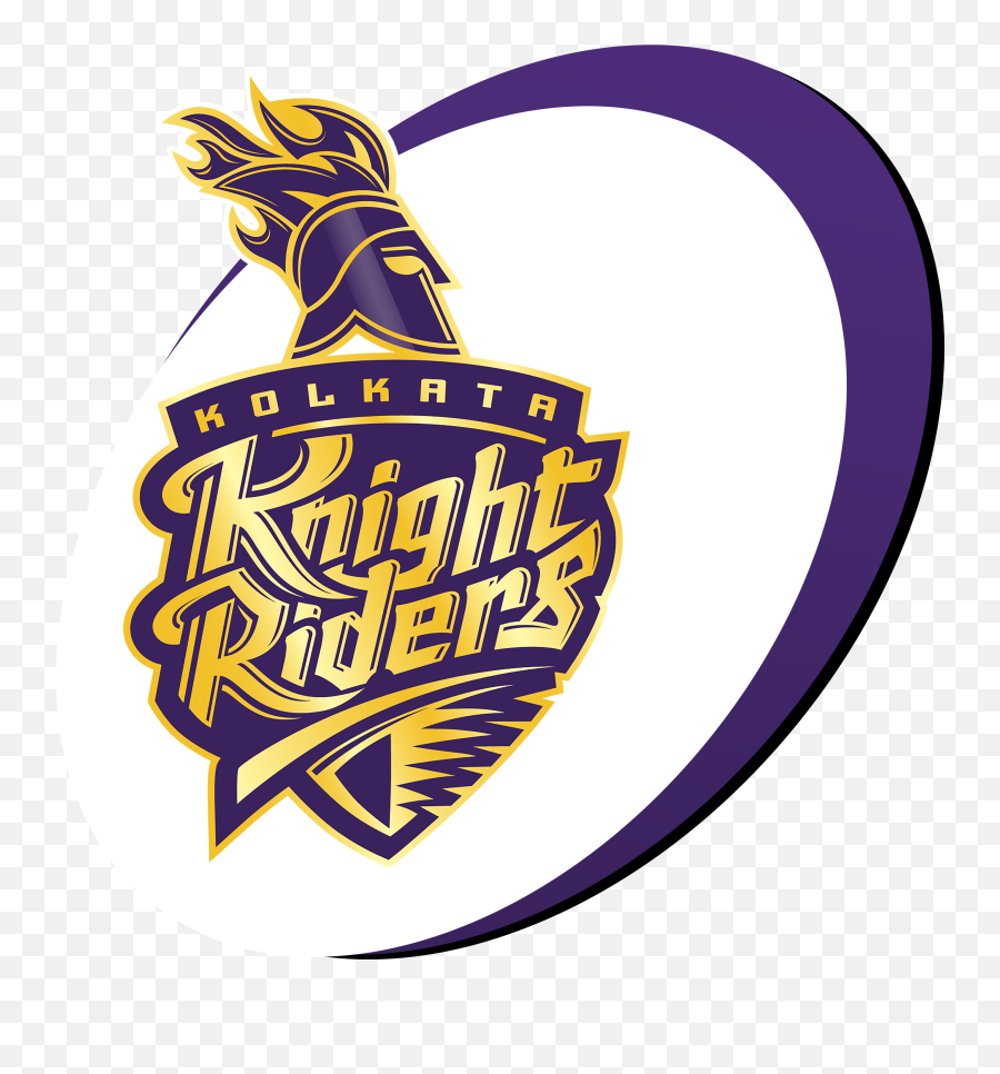 Kkr Logo Png Image Free Download From - Language,What Is The Official Icon Of Chennai Super Kings Team