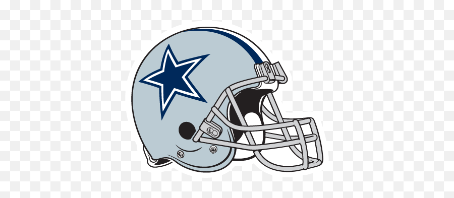 Download Dallas Cowboys Helmet Vector - Dallas Cowboys Football Helmet Png,Dallas Cowboy Logo Images
