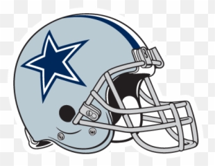 Download Dallas Cowboys Helmet Vector - Football png