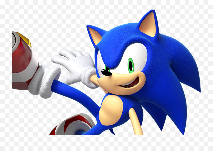 Sonic The Hedgehog Movie Png Transparent