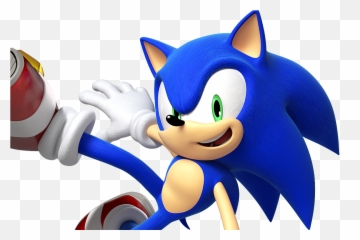 Sonic The Hedgehog Movie Png