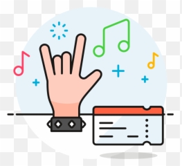 Iconimage Creator - Pushsafer send push notifications Live Music Show png