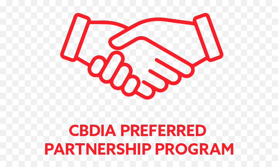 Cbd Industry Association - Clipart Handshake Transparent Background Png,Mace Icon