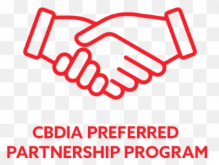 Cbd Industry Association - Clipart Handshake Transparent Background png