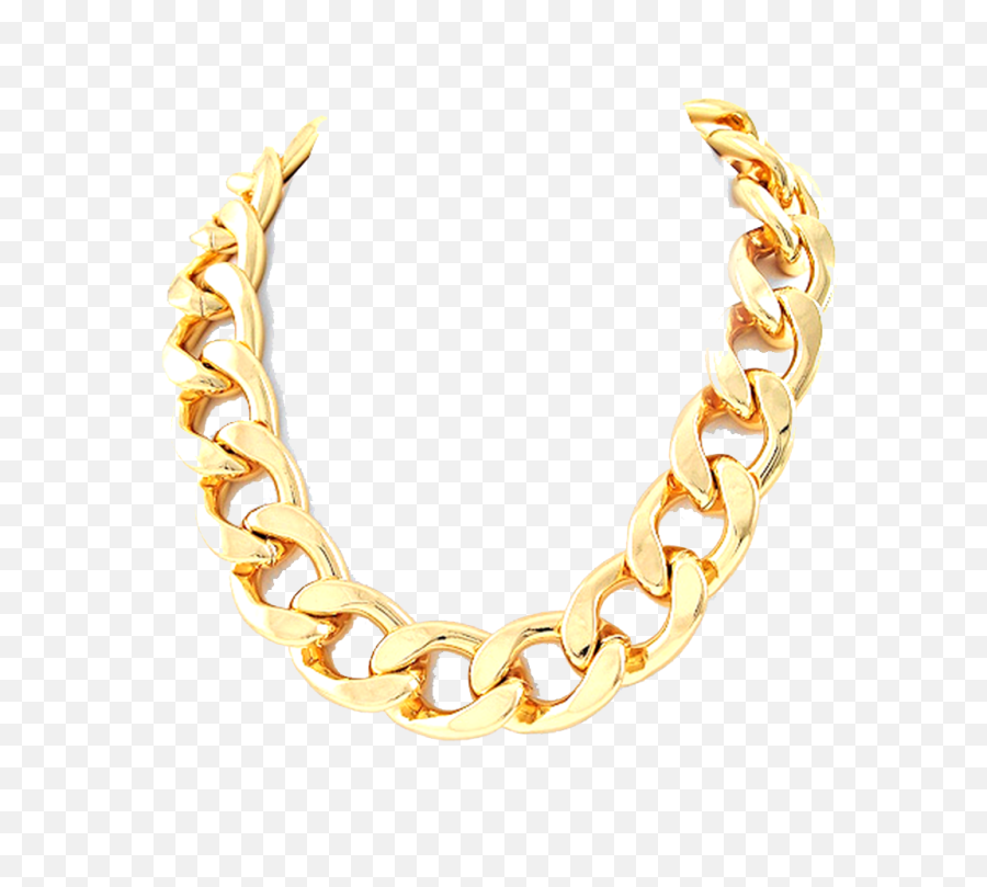 Thug Life Gold Chain Png Image 461 - Thug Life Chain Png,Chain Png