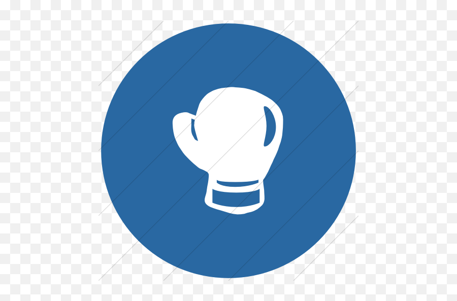 Classica Boxing Glove Icon - Boxing Gloves Icon White Png,Boxing Gloves Icon