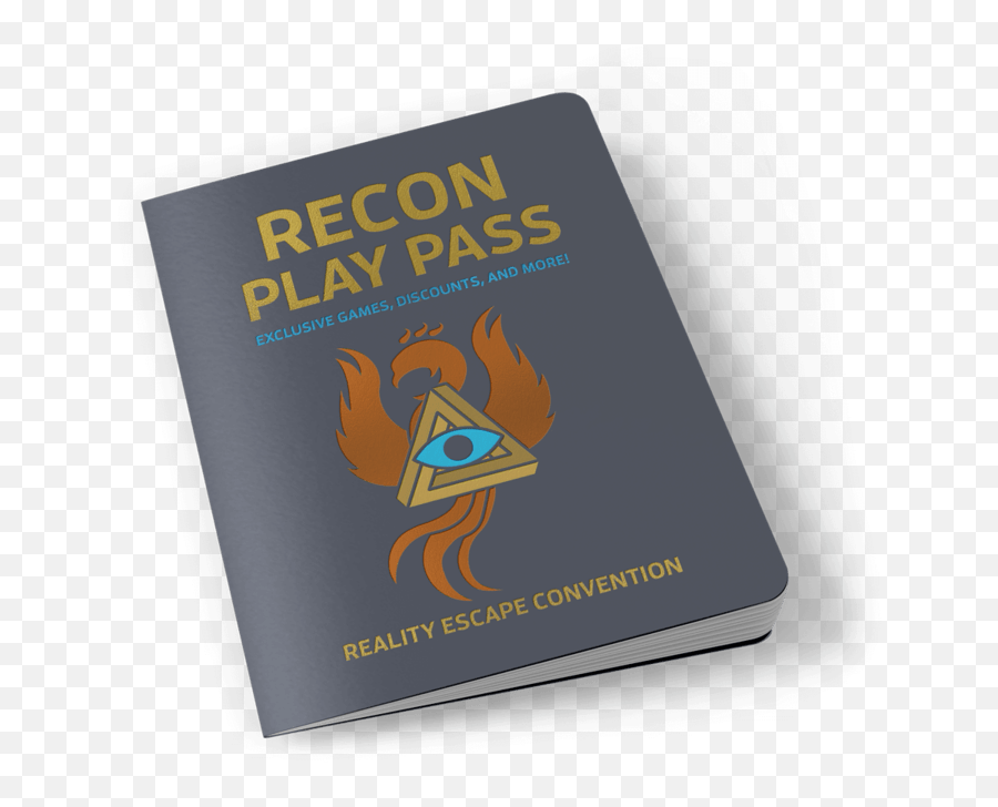 Reconu0027s June Top 4 Play Pass Early Bird Ends Wednesday - Book Cover Png,Trapped Icon