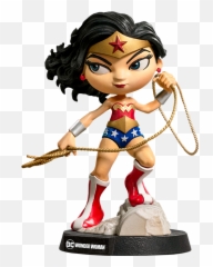 Wonder Woman Mini Co - png