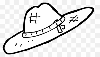 Womens Caps And Hats - Dibujos De Sombreros Paja png