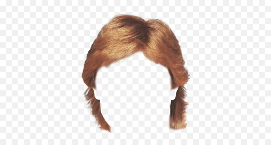 Mullet Transparent Png - Stickpng Mullet Png,Hair Png Transparent