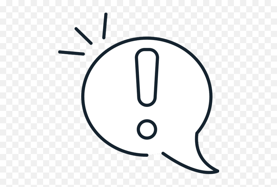 Talking Speech Bubble Line Style Icon - Canva Dot Png,Speak Bubble Icon