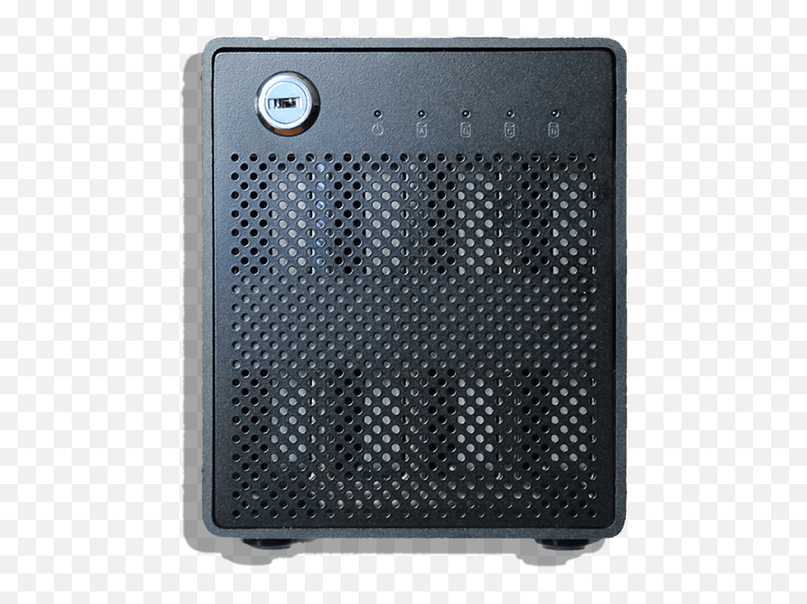 Owc Thunderbay 4 Mini Thunderbolt 2 Enclosure Review - 2tb Portable Png,Mini Display Port Icon