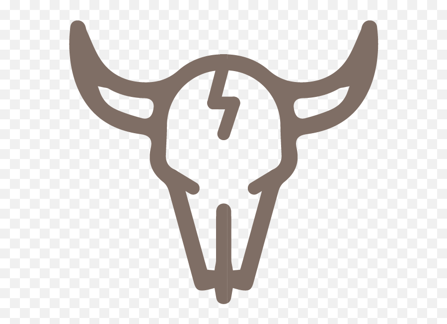 Darko West - Automotive Decal Png,Bull Skull Icon