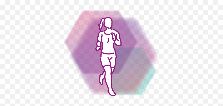 Permanent Hair Removal Women Overview Body Regions - Runner Png,Running Woman Icon