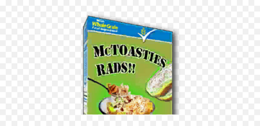 Mctoasties Breakfast Cereal - Official Wasteland 3 Wiki Junk Food Png,Cereal Icon