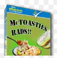 Mctoasties Breakfast Cereal - Official Wasteland 3 Wiki Junk Food png