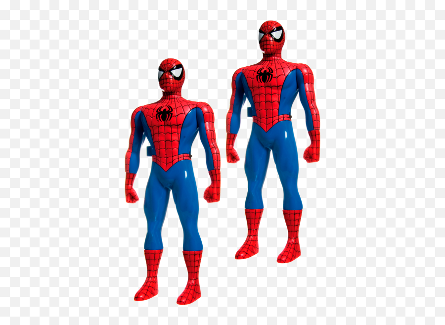 Spider - Man Walkie Talkie Figure Imc Toys Walkie Talkie Spider Man Png,Walkie Talkie Png