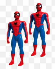 Spider - Man Walkie Talkie Figure Imc Toys Walkie Talkie Spider Man Png,Walkie Talkie Png