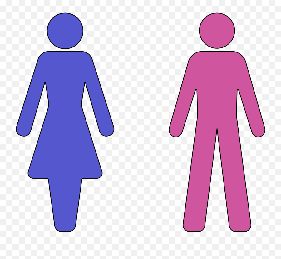 Are Gender Roles Harmful To Americau0027s Youth U2013 The Mercury - Female Toilet Sign Png,Nonbinary Icon