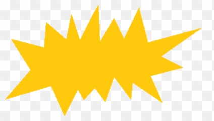 Burst Clipart Yellow - Starburt Png,Burst Png