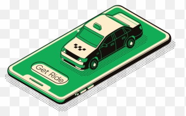 Halify - Electric Car png