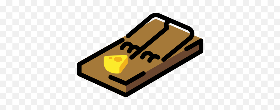 Mouse Trap Emoji - Mouse Trap Emoji Png,Mousetrap Icon