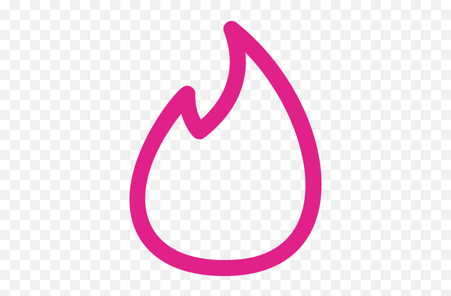 Barbie Pink Tinder 2 Icon - Free Barbie Pink Social Icons Tinder Icon Pink Png,Carb Icon