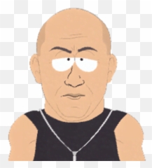 Vin Diesel - Vin Diesel South Park Png,Vin Diesel Png
