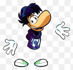 Rayman - Brawlhalla Wiki Png