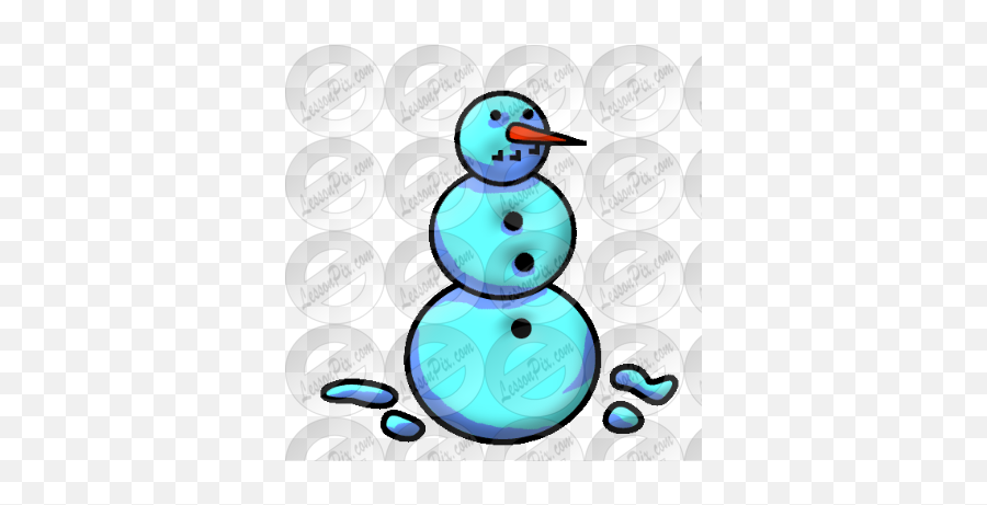 Snowman Picture For Classroom Therapy Use - Great Snowman Snowman Png,Snowman Clipart Png