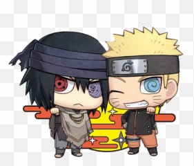 Anime Themed Japanese Restaurant Uzumaki London England - Chibi Sasuke Naruto png