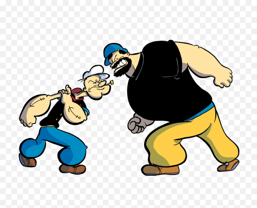 Popeye Pictures Images - Popeye And Bluto Png,Popeye Icon